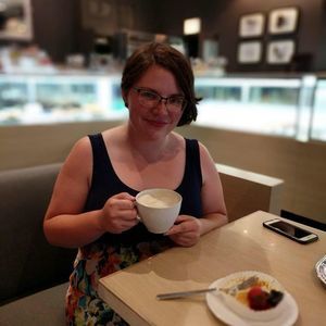 Meet your Posher, Katie